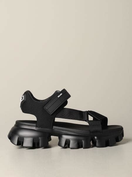 sandali prada uomo 2020|prada sandalen herren.